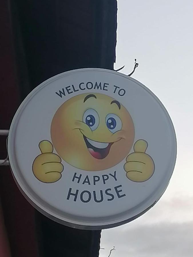 Happy House Lejlighed Hunedoara Eksteriør billede